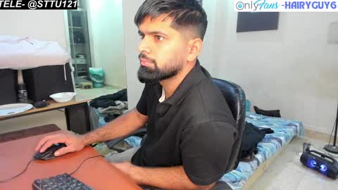 Indian hairy online show from December 17, 7:04 pm