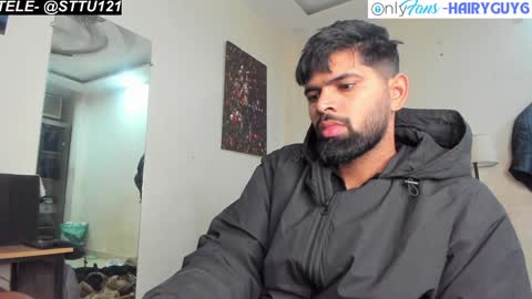 Indian hairy online show from December 19, 6:45 pm