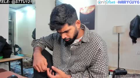 Indian hairy online show from December 27, 5:26 pm
