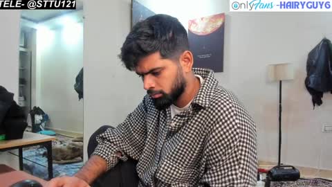 Indian hairy online show from December 27, 8:28 pm