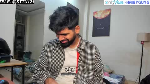 Indian hairy online show from December 28, 9:19 pm