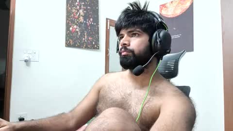 Indian hairy online show from September 21, 10:11 pm