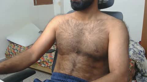 Indian hairy online show from February 9, 9:13 am