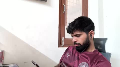 Snapshot of lovehairyindian chatting on May 4, 4:30 am Indian hairy online show from May 4, 4:30 am