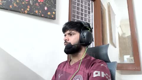 Snapshot of lovehairyindian chatting on May 7, 12:38 am Indian hairy online show from May 7, 12:38 am