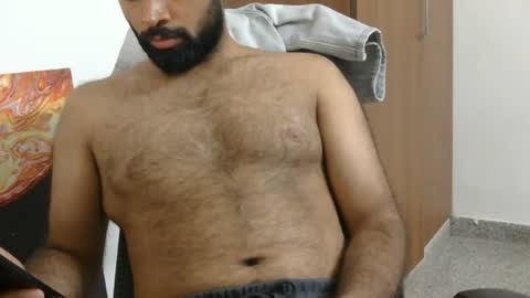 Indian hairy online show from August 5, 7:17 pm