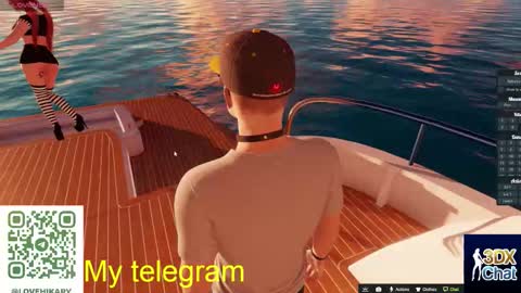 Dave van de Laar online show from September 9, 6:18 pm