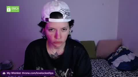 Alex  Violet online show from January 14, 3:01 am