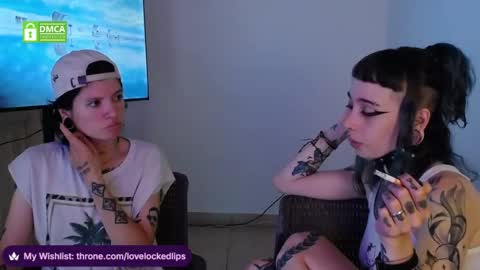 Alex  Violet online show from March 11, 2:06 am