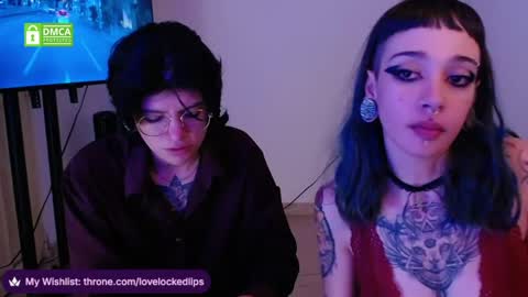 Alex  Violet online show from March 12, 4:18 am