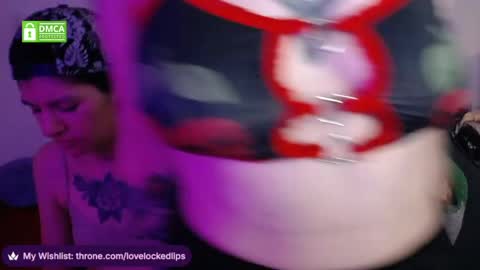 Alex  Violet online show from April 3, 10:08 pm