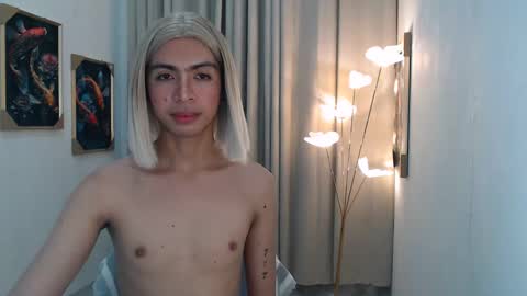 alwina online show from April 5, 5:21 pm