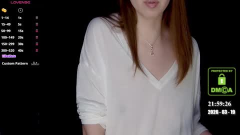 lovely asahi online show from March 19, 1:59 pm