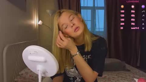 Jenny online show from March 25, 4:29 am