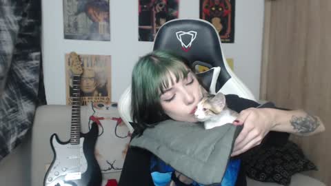 Cassie online show from January 9, 2:22 am