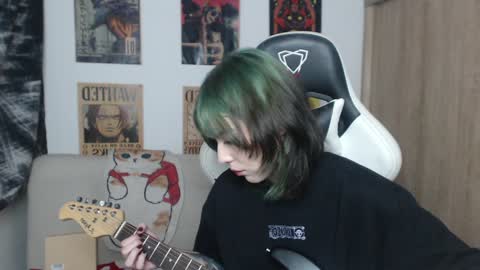 Cassie online show from January 10, 11:39 pm