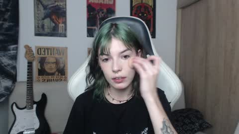 Cassie online show from January 11, 10:29 pm