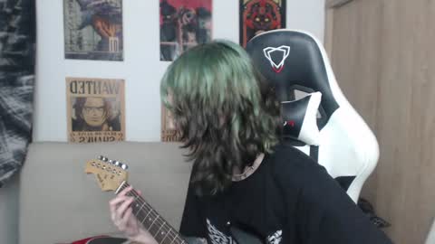 Cassie online show from January 12, 1:32 am