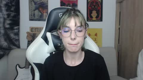 Cassie online show from January 29, 1:05 am