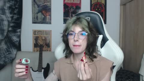 Cassie online show from January 31, 2:26 am