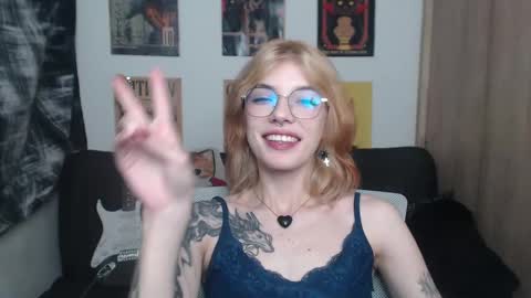 Cassie online show from March 11, 9:02 am