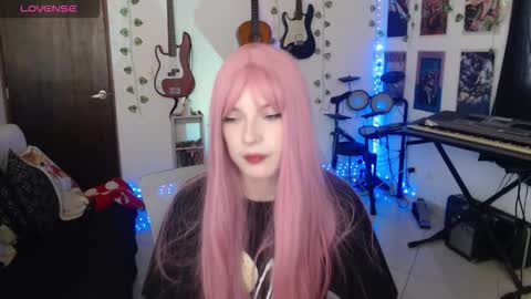 Cassie online show from February 14, 8:38 pm