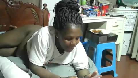 Snapshot of lovely_cassy chatting on January 12, 8:25 pm Cassy online show from January 12, 8:25 pm