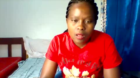 Snapshot of lovely_goodness chatting on January 6, 4:47 am enid online show from January 6, 4:47 am