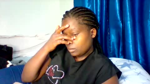 Snapshot of lovely_goodness chatting on January 17, 8:24 am enid online show from January 17, 8:24 am