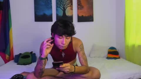 Mathew 3 online show from February 13, 9:27 pm