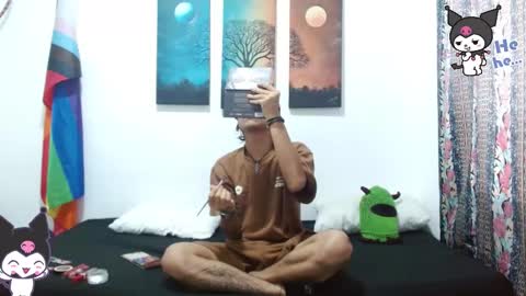 Mathew 3 online show from March 2, 8:07 pm