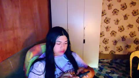 Snapshot of lovely_ricaxxx chatting on October 24, 7:49 am lovely_ricaxxx online show from October 24, 7:49 am
