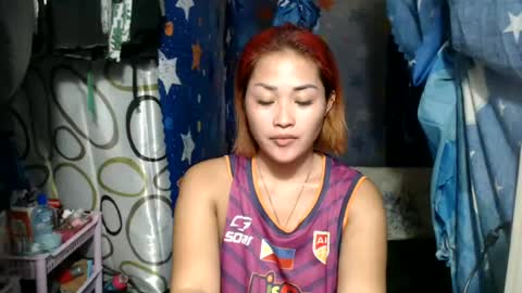 Snapshot of lovely_singlemom chatting on June 29, 5:25 am ask me dear online show from June 29, 5:25 am