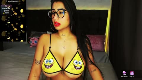 lovely violet13 online show from January 27, 12:58 pm