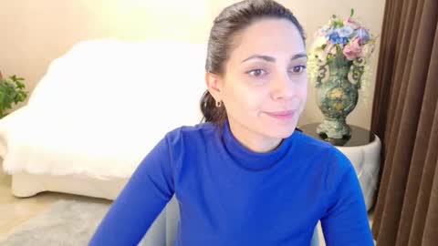 Snapshot of lovelybeatricee chatting on February 24, 6:11 am Beatrice online show from February 24, 6:11 am