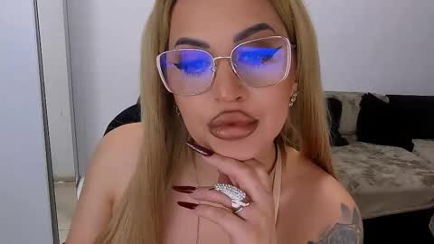 PrAllinXXXa online show from January 6, 11:07 pm