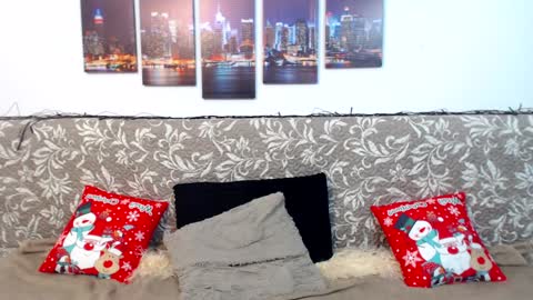 LovelyBrownie online show from December 20, 1:11 pm