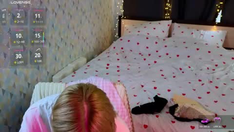 your sweet girls online show from April 13, 11:05 am