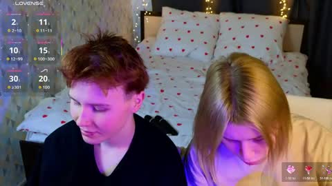 your sweet girls online show from April 14, 9:37 am