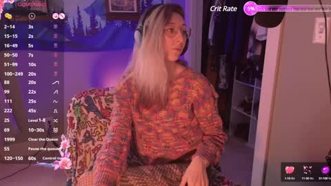 Snapshot of lovelylittlelucyy chatting on January 4, 8:05 pm lovelylittlelucyy online show from January 4, 8:05 pm