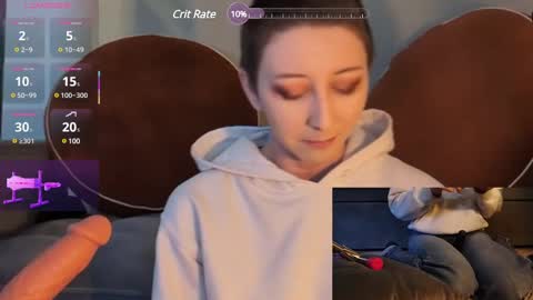 Snapshot of lovelylittlelucyy chatting on March 10, 8:34 pm lovelylittlelucyy online show from March 10, 8:34 pm