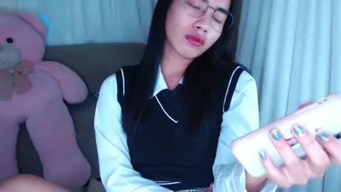 Snapshot of lovelymae18 chatting on December 10, 7:16 am lovelymae18 online show from December 10, 7:16 am