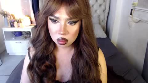 Snapshot of lovelymarie69 chatting on December 3, 6:38 pm Rebeca online show from December 3, 6:38 pm