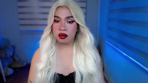 Snapshot of lovelymarie69 chatting on January 17, 6:23 pm Rebeca online show from January 17, 6:23 pm