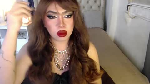 Snapshot of lovelymarie69 chatting on February 2, 8:51 pm Rebeca online show from February 2, 8:51 pm
