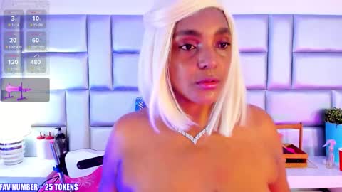 Nicky online show from November 6, 12:50 pm