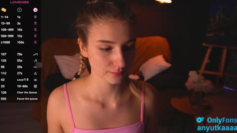 Anna online show from January 24, 11:37 am