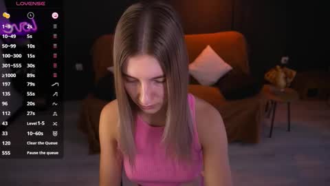 Anna online show from November 15, 1:51 pm