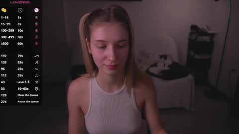 Snapshot of lovelyspacee chatting on May 26, 2:57 pm Anna online show from May 26, 2:57 pm
