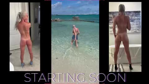 Scarlett online show from February 19, 9:00 pm